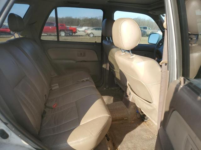 Photo 11 from auction – 2002 TOYOTA 4RUNNER LI with VIN JT3GN87R129000353