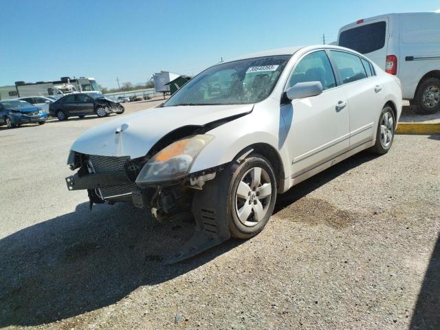 NISSAN ALTIMA 2.5 2007 with VIN 1N4AL21E37C213332 - Photo from auction