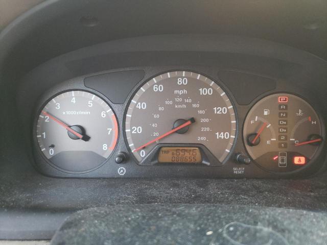 Photo 9 from auction – 2002 HONDA ACCORD SE with VIN 1HGCG32002A037460