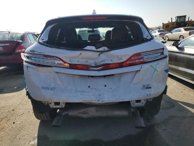 Photo 6 from auction – 2015 LINCOLN MKC with VIN 5LMCJ1A94FUJ15854