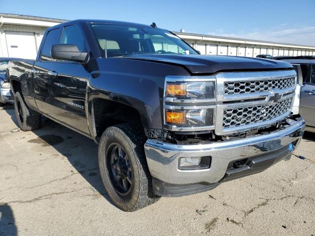 Photo 4 from auction – 2014 CHEVROLET SILVERADO with VIN 1GCVKREC0EZ162916