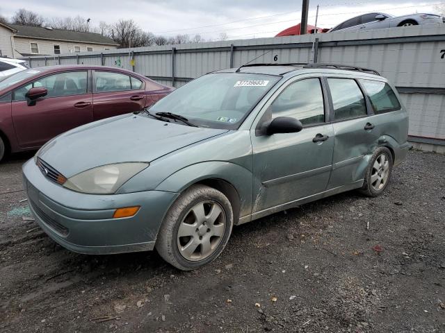 FORD FOCUS SE 2003 with VIN 1FAFP36393W324953 - Photo from auction