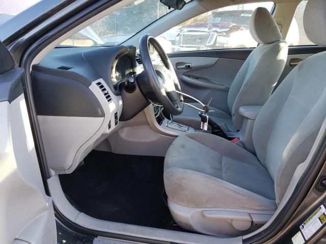 Photo 7 from auction – 2013 TOYOTA COROLLA BA with VIN 2T1BU4EE3DC062738