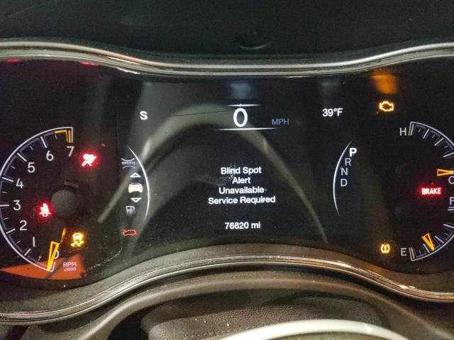 Photo 9 from auction – 2018 JEEP GRAND CHER with VIN 1C4RJECG8JC238981