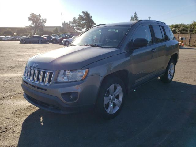 JEEP COMPASS SP 2011 with VIN 1J4NT1FA5BD272049 - Photo from auction