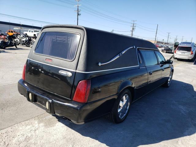Photo 3 from auction – 2001 CADILLAC PROFESSION with VIN 1GEEH90Y61U501087