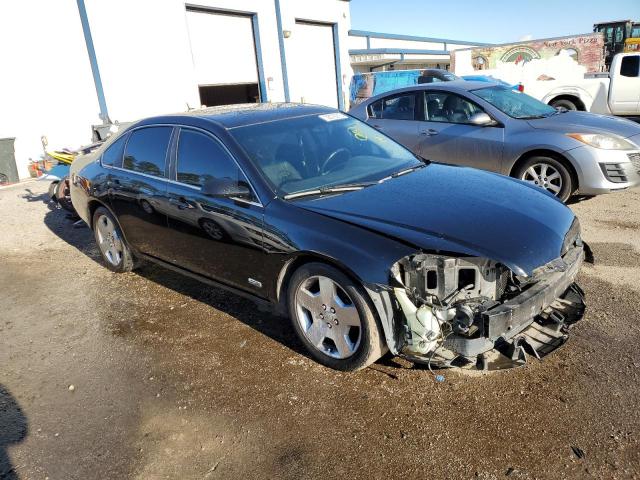 Photo 4 from auction – 2008 CHEVROLET IMPALA SUP with VIN 2G1WD58CX89119095