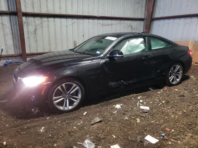 BMW 435 I 2014 with VIN WBA3R1C50EK192898 - Photo from auction