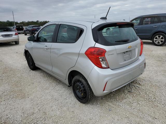 Photo 2 from auction – 2016 CHEVROLET SPARK LS with VIN KL8CB6SA1GC648562