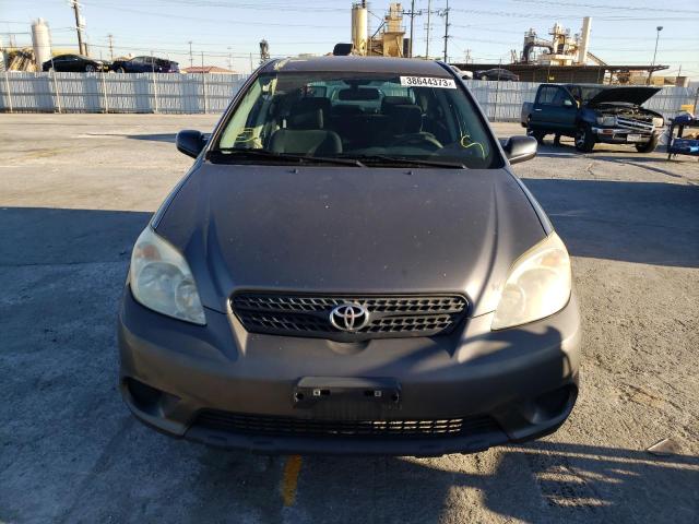 Photo 5 from auction – 2005 TOYOTA COROLLA MA with VIN 2T1KR32E95C427795