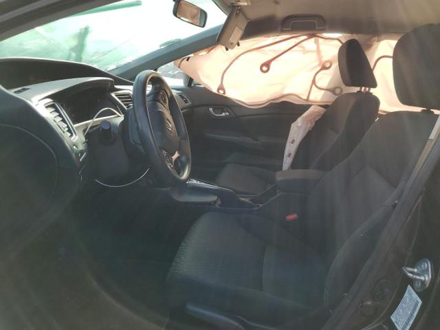 Photo 7 from auction – 2014 HONDA CIVIC LX with VIN 2HGFB2F51EH507853