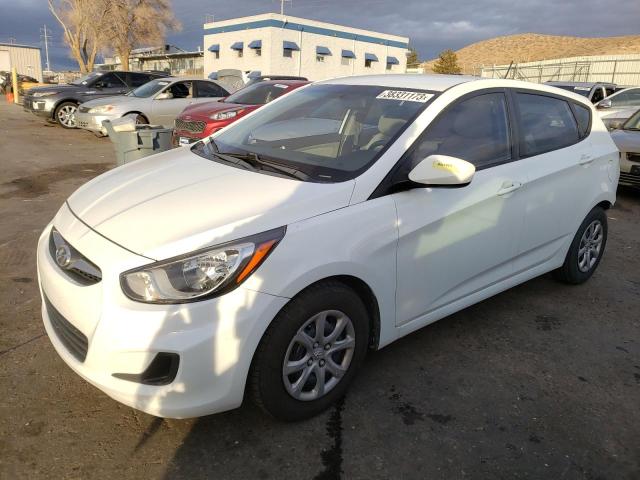 HYUNDAI ACCENT GLS 2012 with VIN KMHCT5AE0CU031754 - Photo from auction