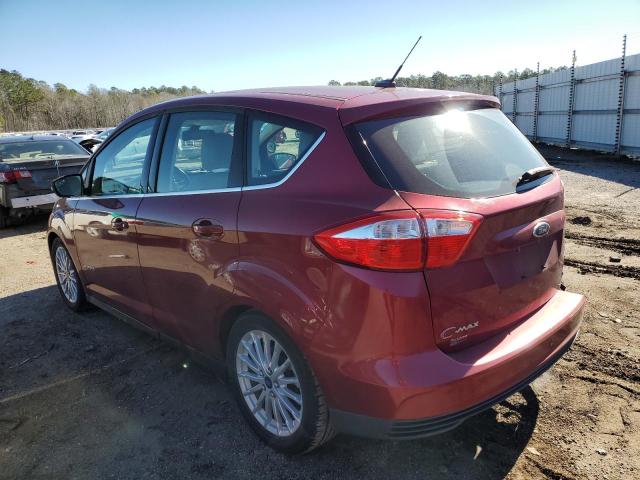Photo 2 from auction – 2014 FORD C-MAX SEL with VIN 1FADP5BU0EL501041