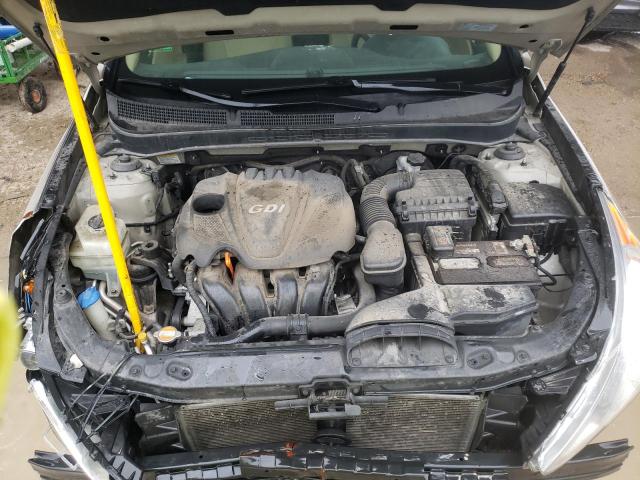 Photo 11 from auction – 2011 HYUNDAI SONATA GLS with VIN 5NPEB4AC2BH057533