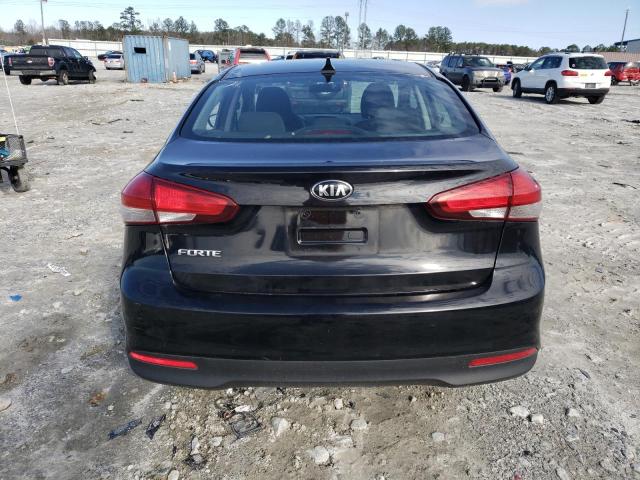 Photo 6 from auction – 2017 KIA FORTE LX with VIN 3KPFK4A74HE020178