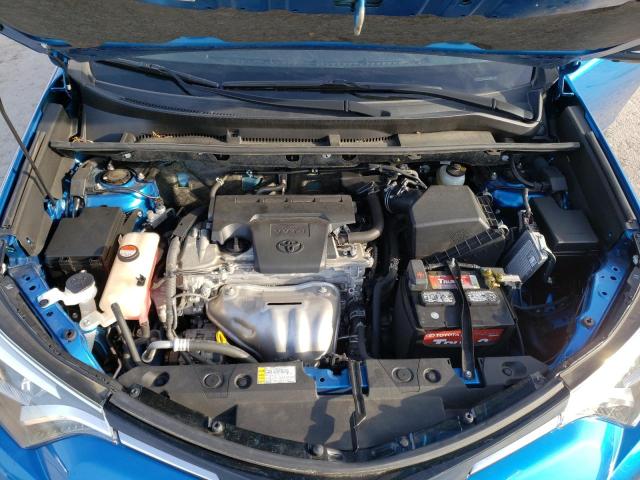 Photo 12 from auction – 2016 TOYOTA RAV4 LIMIT with VIN JTMYFREV2GJ068248