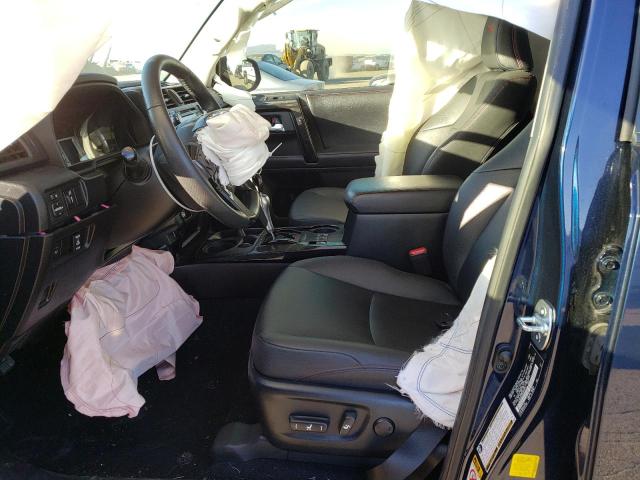 Photo 7 from auction – 2019 TOYOTA 4RUNNER SR with VIN JTEBU5JR0K5652612