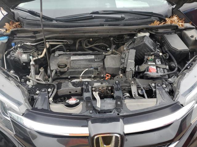 Photo 12 from auction – 2015 HONDA CR-V TOURI with VIN 5J6RM3H93FL020017