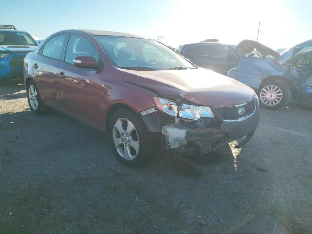 Photo 4 from auction – 2010 KIA FORTE EX with VIN KNAFU4A25A5225375