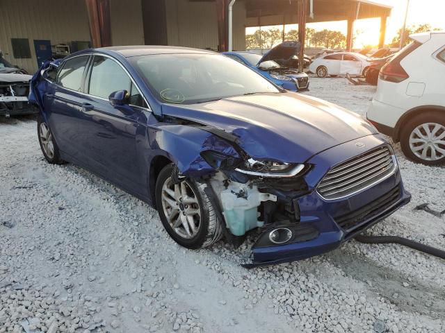 Photo 4 from auction – 2016 FORD FUSION SE with VIN 3FA6P0HD6GR389448