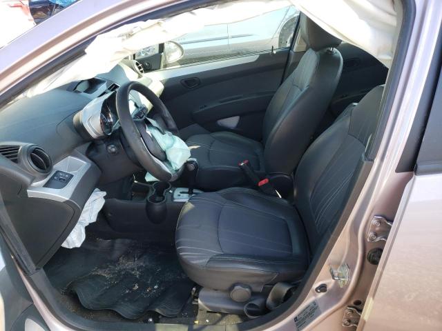 Photo 7 from auction – 2013 CHEVROLET SPARK LS with VIN KL8CB6S92DC515875