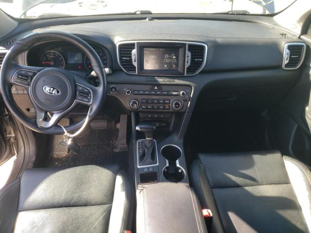 Photo 8 from auction – 2017 KIA SPORTAGE E with VIN KNDPN3AC7H7116972