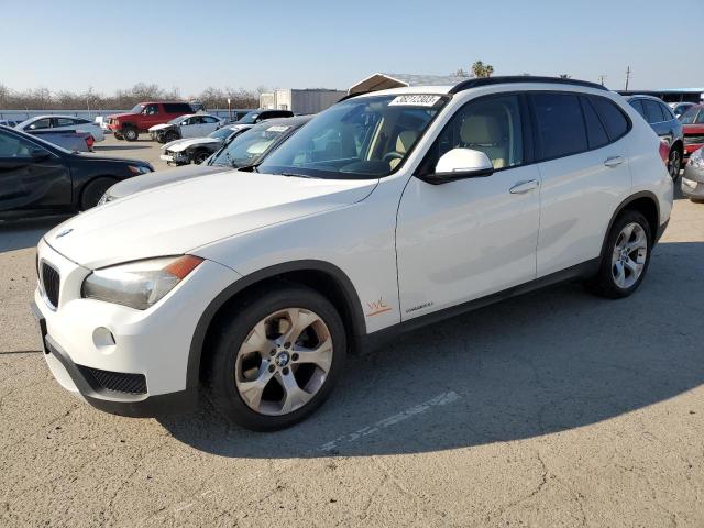 BMW X1 SDRIVE2 2014 with VIN WBAVM1C59EVW53523 - Photo from auction