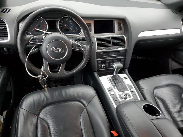 Photo 8 from auction – 2015 AUDI Q7 TDI PRE with VIN WA1WMAFE2FD021645