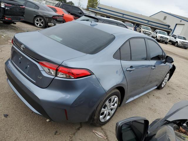 Photo 3 from auction – 2022 TOYOTA COROLLA LE with VIN 5YFEPMAE8NP345650