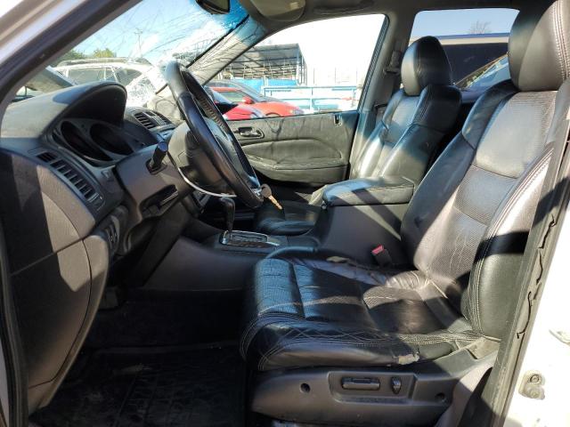 Photo 7 from auction – 2005 ACURA MDX with VIN 2HNYD18295H510394