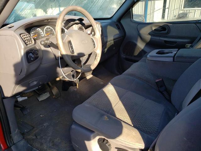 Photo 7 from auction – 2002 FORD F150 with VIN 1FTRX18W62NB75814