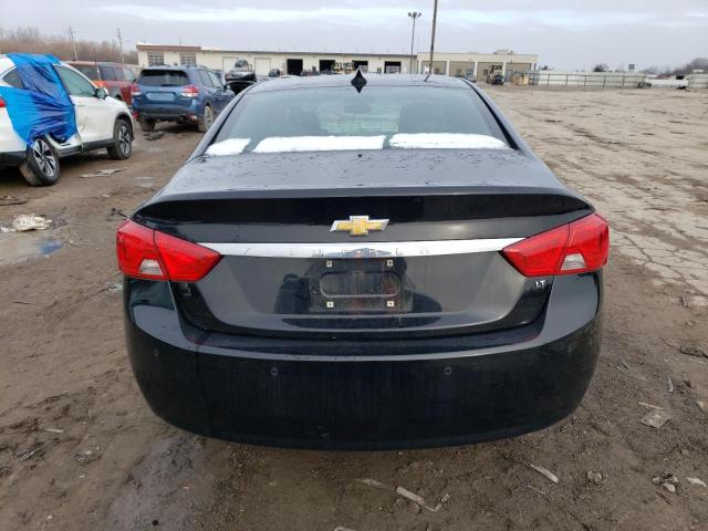 Photo 6 from auction – 2016 CHEVROLET IMPALA LT with VIN 2G1105SA5G9204793