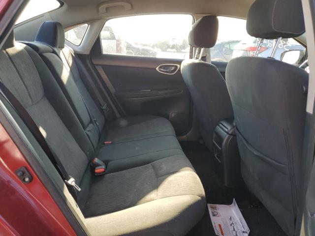 Photo 10 from auction – 2015 NISSAN SENTRA S with VIN 3N1AB7AP9FL664511