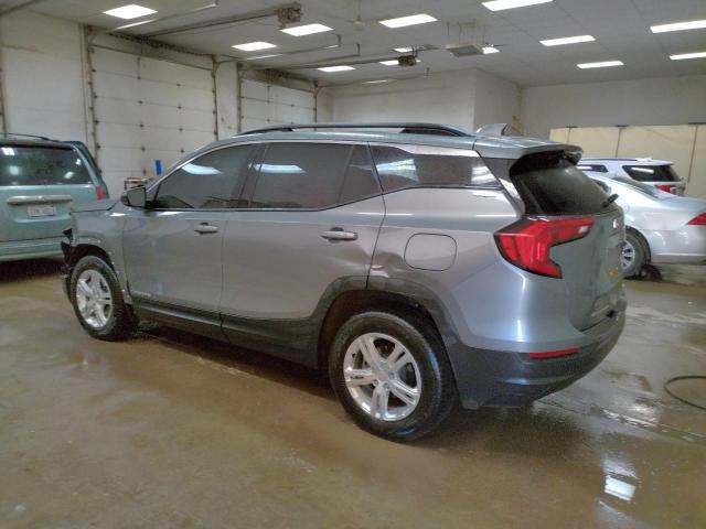 Photo 2 from auction – 2020 GMC TERRAIN SL with VIN 3GKALTEV8LL340817