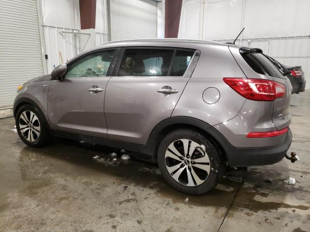 Photo 2 from auction – 2013 KIA SPORTAGE E with VIN KNDPCCA28D7464965
