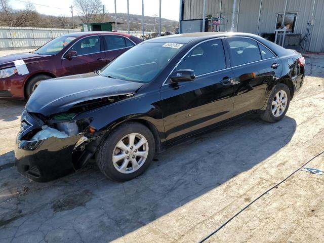 TOYOTA CAMRY BASE 2011 with VIN 4T4BF3EK1BR144737 - Photo from auction