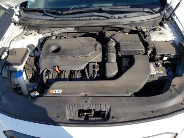Photo 11 from auction – 2017 HYUNDAI SONATA SPO with VIN 5NPE34AF1HH487554