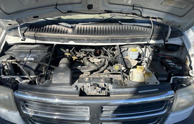 Фото 7 с аукциона – 2002 DODGE RAM VAN B1 с VIN 2B6HB11Z92K115234