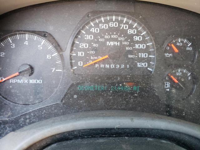 صورة رقم 9 من المزاد - 2007 CHEVROLET TRAILBLAZE مع VIN 1GNDS13S272265099
