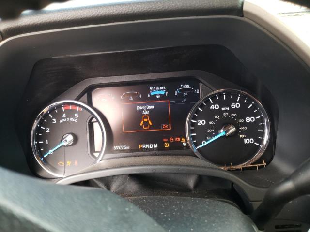Photo 9 from auction – 2022 FORD F250 SUPER with VIN 1FT8W2BT9NEC25354