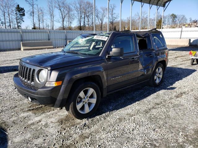 JEEP PATRIOT SP 2015 with VIN 1C4NJPBB3FD367695 - Photo from auction