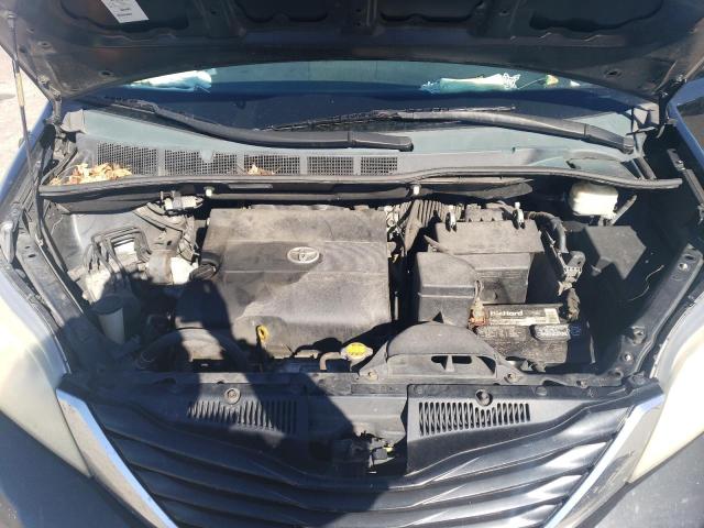 Zdjęcie 12 z aukcji – 2011 TOYOTA SIENNA LE z VIN 5TDKK3DC2BS040346