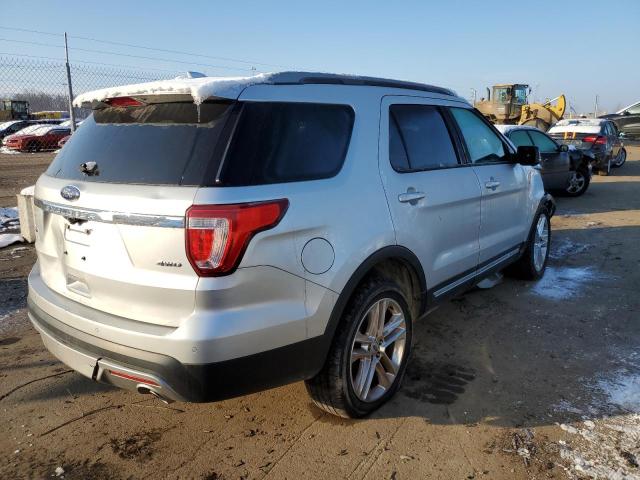 Photo 3 from auction – 2017 FORD EXPLORER X with VIN 1FM5K8D81HGA18424