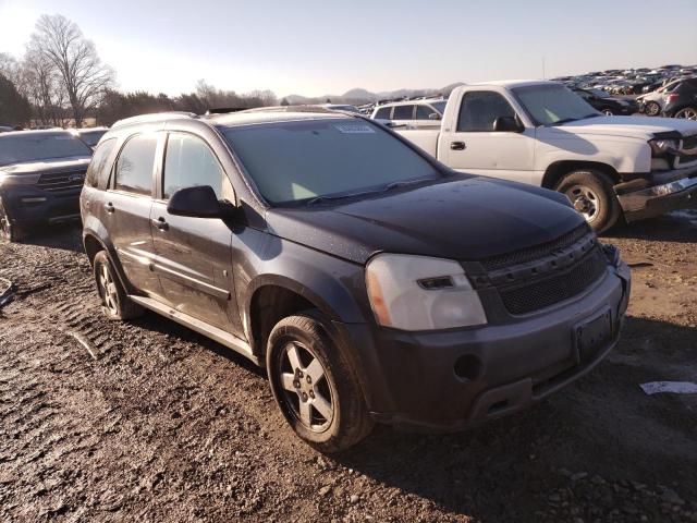 Photo 4 from auction – 2007 CHEVROLET EQUINOX LT with VIN 2CNDL73F376042192