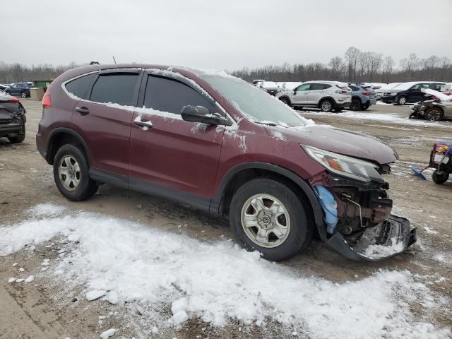 Photo 4 from auction – 2015 HONDA CR-V with VIN 5J6RM4H31FL035326