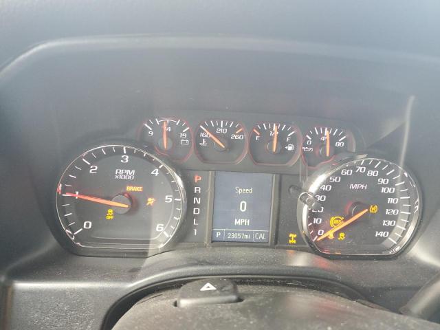Photo 9 from auction – 2019 CHEVROLET SILVERADO with VIN 2GC2KREG6K1236401