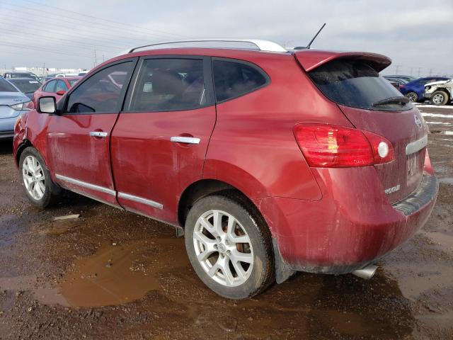 Photo 2 from auction – 2012 NISSAN ROGUE S with VIN JN8AS5MV2CW419586