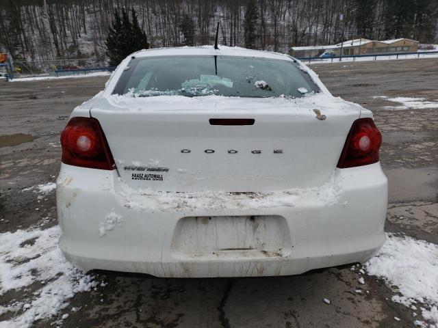 Photo 6 from auction – 2013 DODGE AVENGER SE with VIN 1C3CDZAB5DN519323