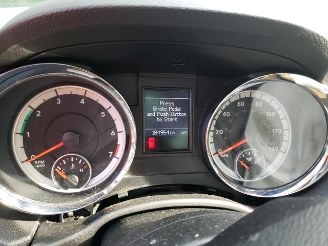 Photo 9 from auction – 2012 DODGE DURANGO CI with VIN 1C4RDJEG8CC104598