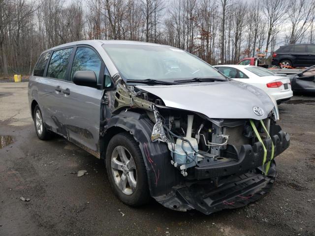 Photo 4 from auction – 2013 TOYOTA SIENNA with VIN 5TDZK3DC3DS292253